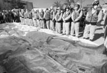 Cuerpos de palestinos devueltos por el régimen nazi-sionista revelan signos de tortura y ejecución