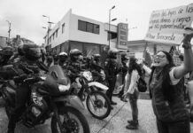 Ecuador: Conaie anuncia el cese del paro ante la brutal represión de Noboa