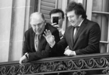 El canciller argentino Werthein presenta su renuncia a Milei a días de comicios clave