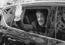 «Lo sabemos todo», «¡despierta!»: Presos dan la ‘bienvenida’ a Sarkozy
