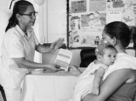 Nicaragua. Vacuna contra fiebre amarilla integrada al esquema inmunitario