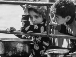 La UNICEF denuncia la hambruna infantil provocada por “Israel” en Gaza