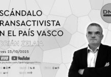 Escándalo transactivista en el País Vasco – Adrián Zelaia