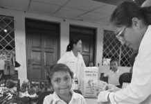 Nicaragua. Más de 650 mil niños atendidos en campaña “Sin Diabetes”