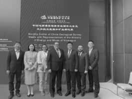 Nicaragua y China fortalecen cooperación minera