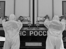 Rusia entrega a Ucrania 1.000 cuerpos de militares caídos