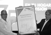 Televisión Cubana: 75 años por el pueblo y su Revolución