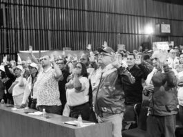 Venezuela. Juramentado equipo promotor del Congreso de la Clase Obrera