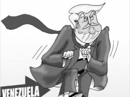 Venezuela y la CIA al descubierto por el propio Trump
