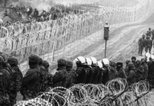 ¡Afgano perdió un brazo después de ser torturado por la UE!