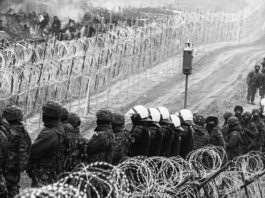 ¡Afgano perdió un brazo después de ser torturado por la UE!