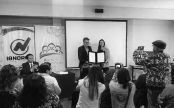 Centro de irradiación de Bolivia recibe certificado de calidad