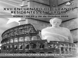 Cubanos residentes en Europa asisten a segunda jornada del XVII ECRE