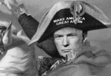 ¿El 18 brumario de Donald Trump?