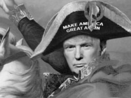¿El 18 brumario de Donald Trump?