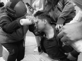 Expertos de ONU alarmados por represión a protestas en Ecuador