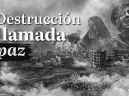 Gaza: un genocidio maquillado con “paz”