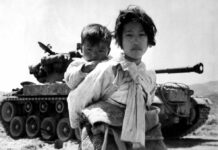 La guerra de Corea y el intento de Estados Unidos de suprimir la verdadera democracia en Corea