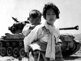 La guerra de Corea y el intento de Estados Unidos de suprimir la verdadera democracia en Corea