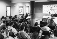 La presencia de la Coordinadora Juvenil Socialista ya es un hecho, también, en Cuenca