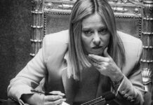 Meloni: «No es Europa a quien intentan aislar, sino a Occidente»