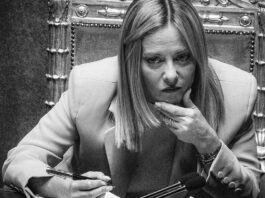 Meloni: «No es Europa a quien intentan aislar, sino a Occidente»