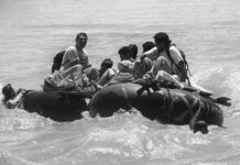 Mueren 14 migrantes frente a costa turca