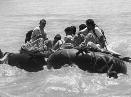 Mueren 14 migrantes frente a costa turca