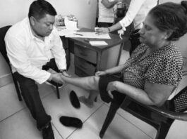 Nicaragua. Hospital de Jinotepe escenario de mega feria de ortopedia este sábado