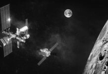 Rusia planea instalar los primeros componentes de su estación lunar en 2033 y 2034