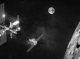 Rusia planea instalar los primeros componentes de su estación lunar en 2033 y 2034