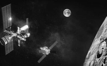 Rusia planea instalar los primeros componentes de su estación lunar en 2033 y 2034