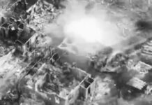 Drones FPV rusos despedazan al enemigo y embisten sus ‘pájaros’