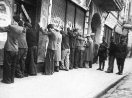 El mito ‘judeo-bolchevique’