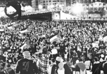 KOLITZA. No nos vamos a plegar a quienes pretenden frenar la calle por segunda vez