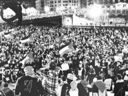KOLITZA. No nos vamos a plegar a quienes pretenden frenar la calle por segunda vez
