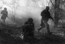 Más de 10.000 militares ucranianos rodeados: jefe del Estado Mayor reporta a Putin la situación en el frente