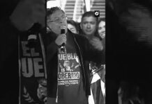 Petro: «Trump se alió con la mafia colombiana”