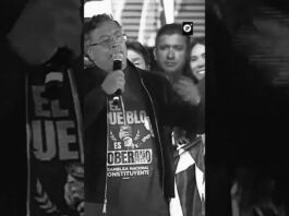 Petro: «Trump se alió con la mafia colombiana”