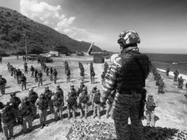 Venezuela fortalece su defensa costera y destaca a su milicia como «arma estratégica»