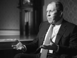 Los llamados a un alto el fuego en Ucrania son un intento de ganar tiempo, declara Lavrov