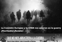 Campaña «Que no nos arrastren a la guerra»: Actualización del diagnóstico, a 7 de octubre de 2025
