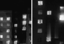 Dos edificios de apartamentos se incendian en Donetsk tras ataques ucranianos