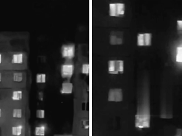 Dos edificios de apartamentos se incendian en Donetsk tras ataques ucranianos