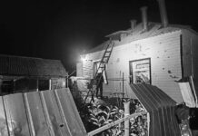 Drones ucranianos impactan en viviendas en Donbass