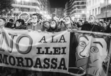 España. 10 años con la Ley Mordaza