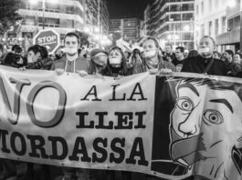 España. 10 años con la Ley Mordaza