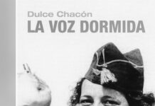 «La voz dormida», imprescindible libro de Dulce Chacón