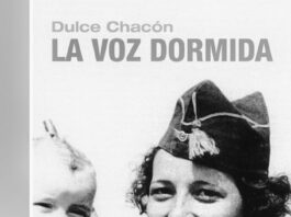 «La voz dormida», imprescindible libro de Dulce Chacón