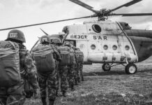 Petro: «Tenemos una flota de helicópteros rusos bloqueados»